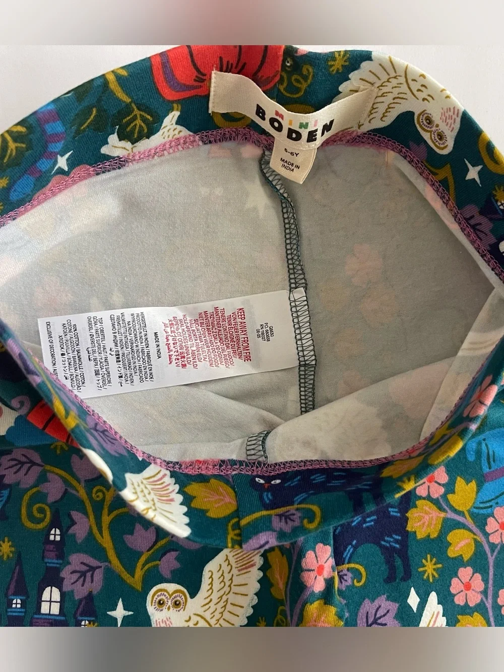 Mini Boden mini tunic